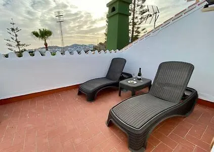 Διαμέρισμα Apartamento Con Piscina En Las Rosas De Capistrano Nerja