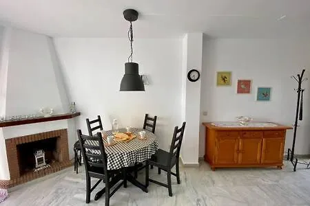 Διαμέρισμα Apartamento Con Piscina En Las Rosas De Capistrano Nerja Ισπανία