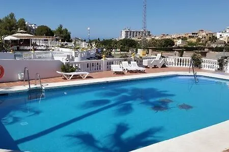 Apartamento Con Piscina En Las Rosas De Capistrano Nerja