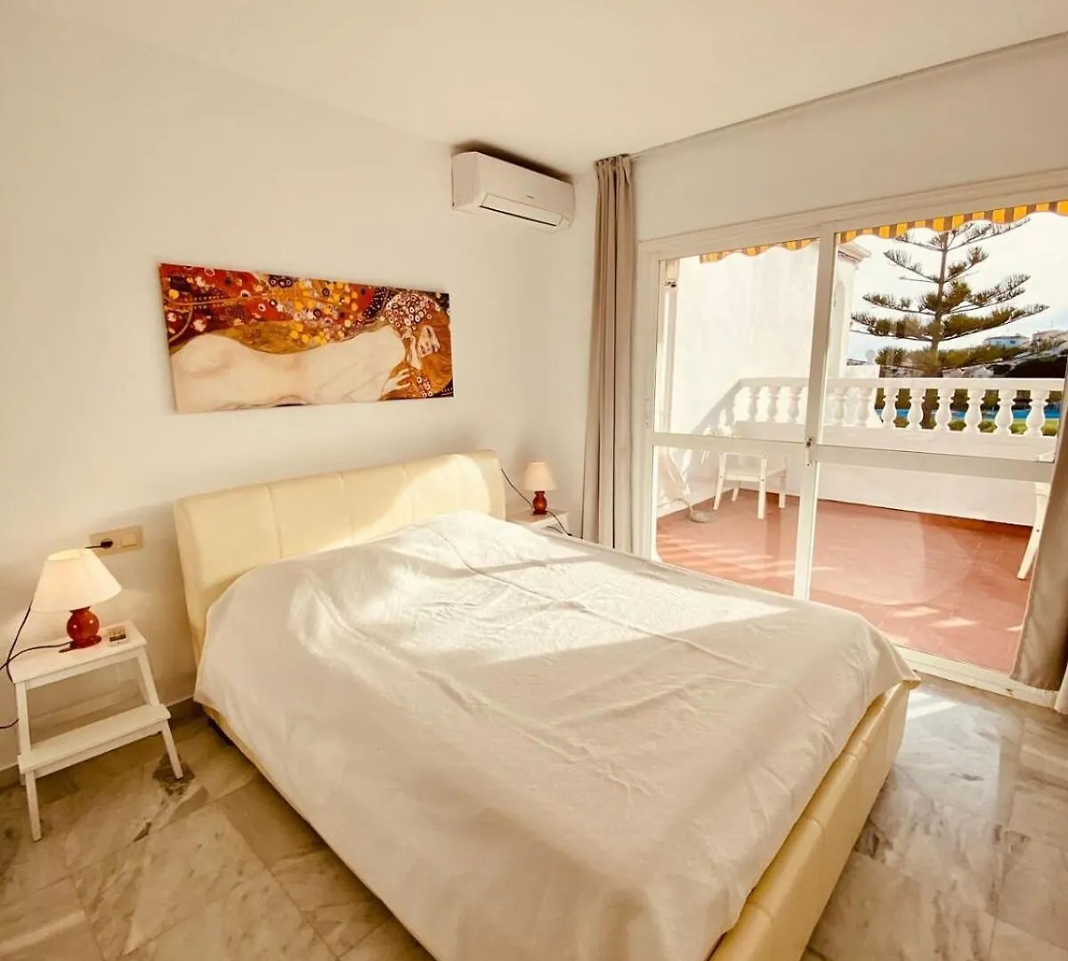 Apartamento Con Piscina En Las Rosas De Capistrano Nerja Ισπανία