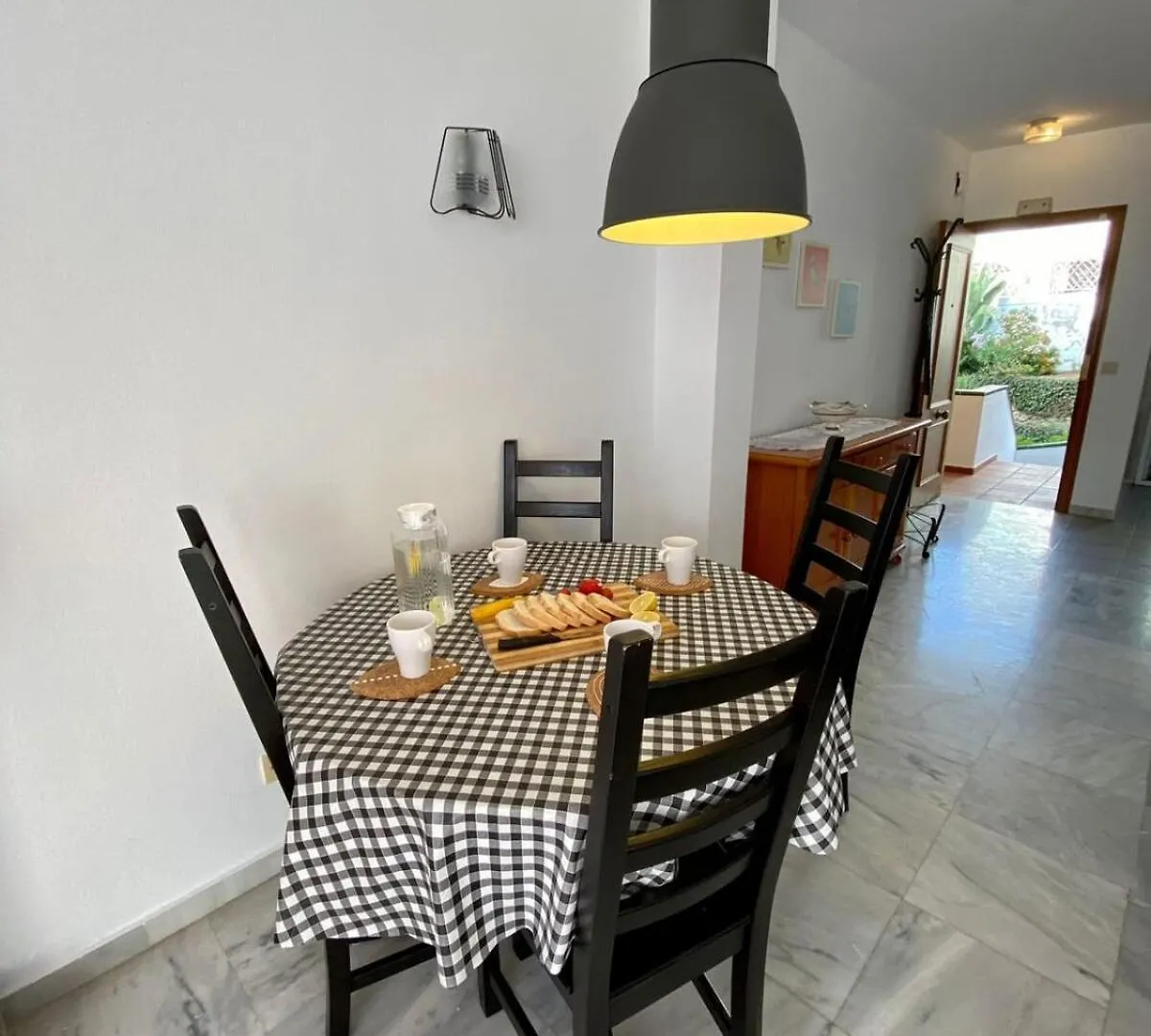 Apartamento Con Piscina En Las Rosas De Capistrano Nerja 0*,