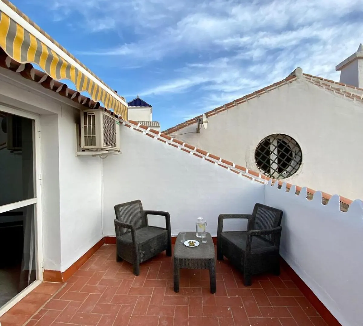 Apartamento Con Piscina En Las Rosas De Capistrano Nerja 0*,  Spain