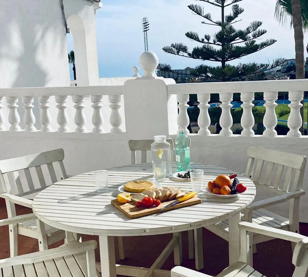 Apartment Apartamento Con Piscina En Las Rosas De Capistrano Nerja